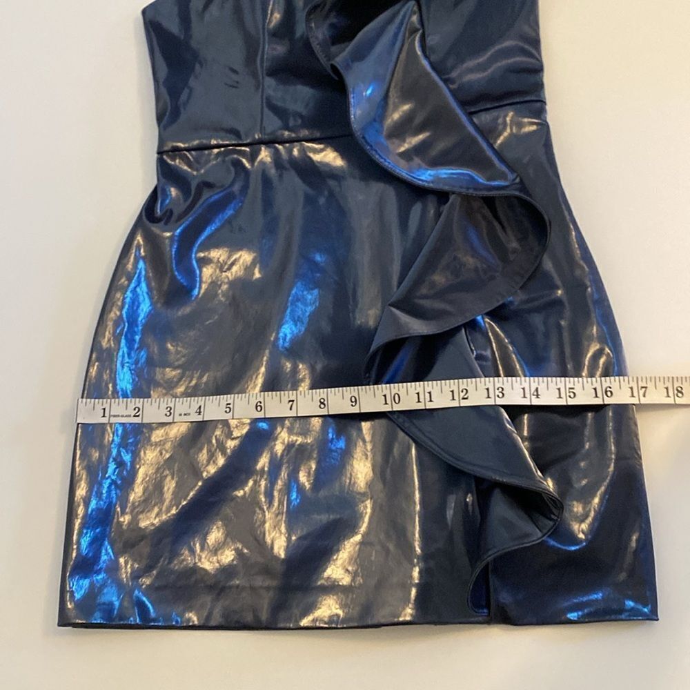 Revolve x h:ours Aneta Dress in Navy Size XS - Picture 13 of 14